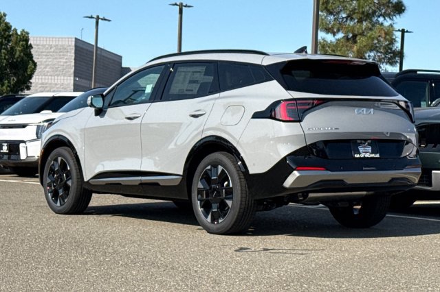 New 2027 Kia Sportage SX Prestige AWD/4WD image 7