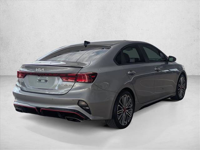 Used 2023 Kia Forte GT w/ GT2 Package image 5