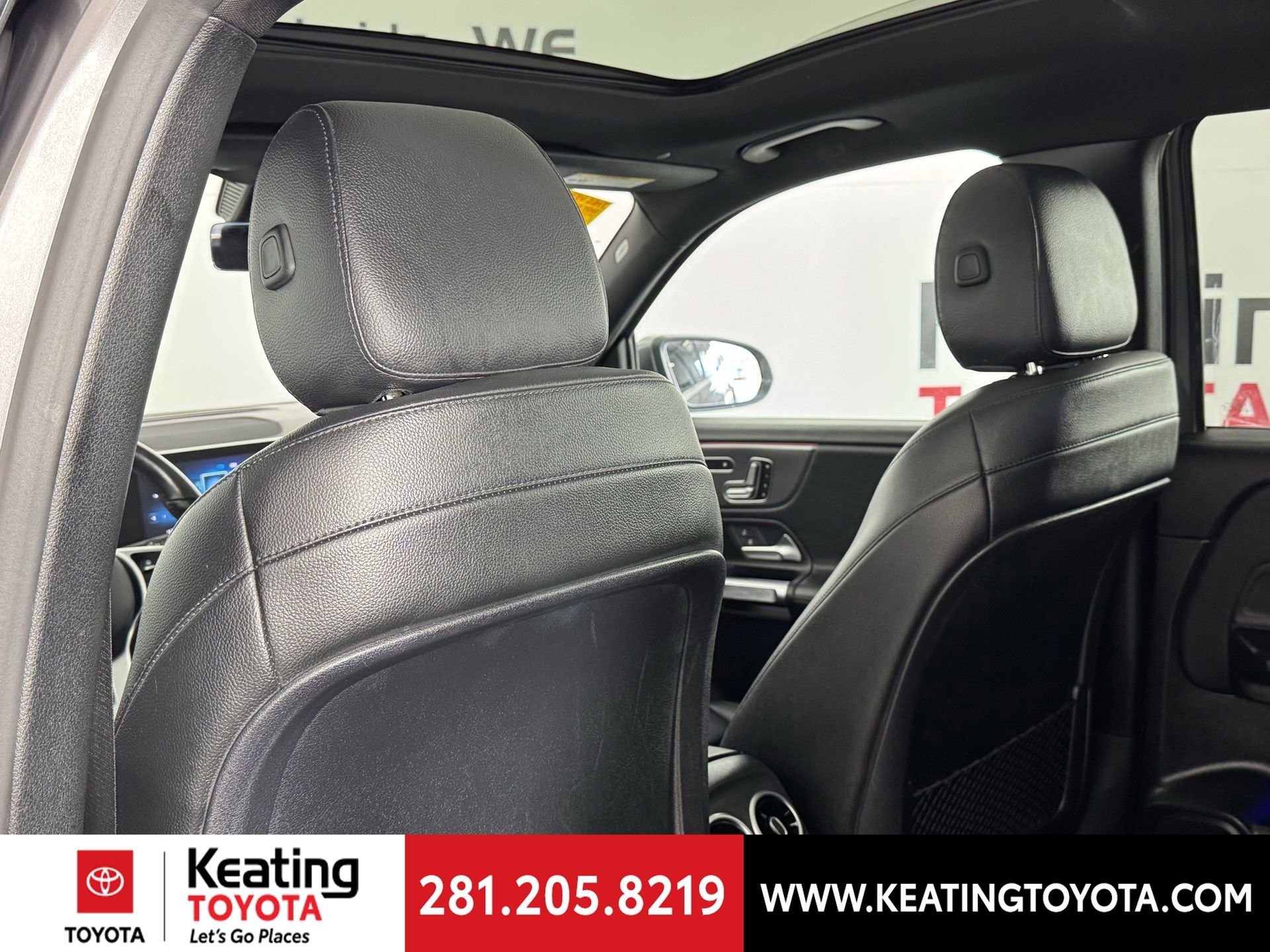 Used 2021 Mercedes-Benz GLB 250 4MATIC image 14