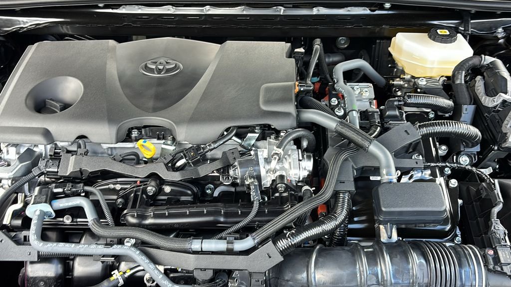 New 2026 Toyota Camry SE FWD image 31