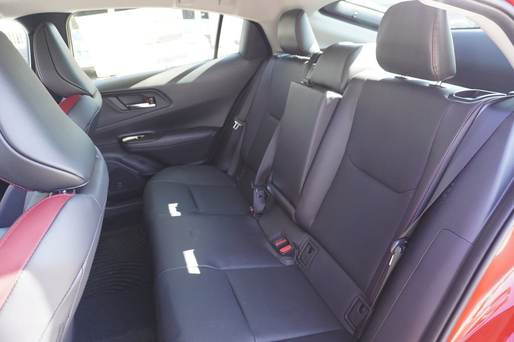 New 2026 Toyota Prius Plug-In Hybrid FWD image 9