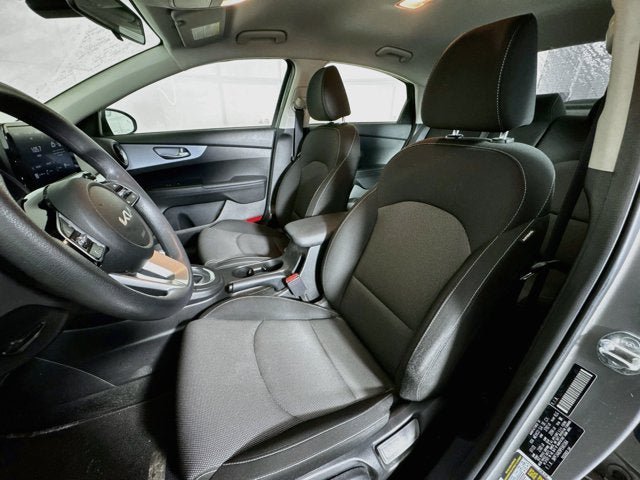 Certified 2023 Kia Forte LXS w/ LXS Technology Package FWD image 19