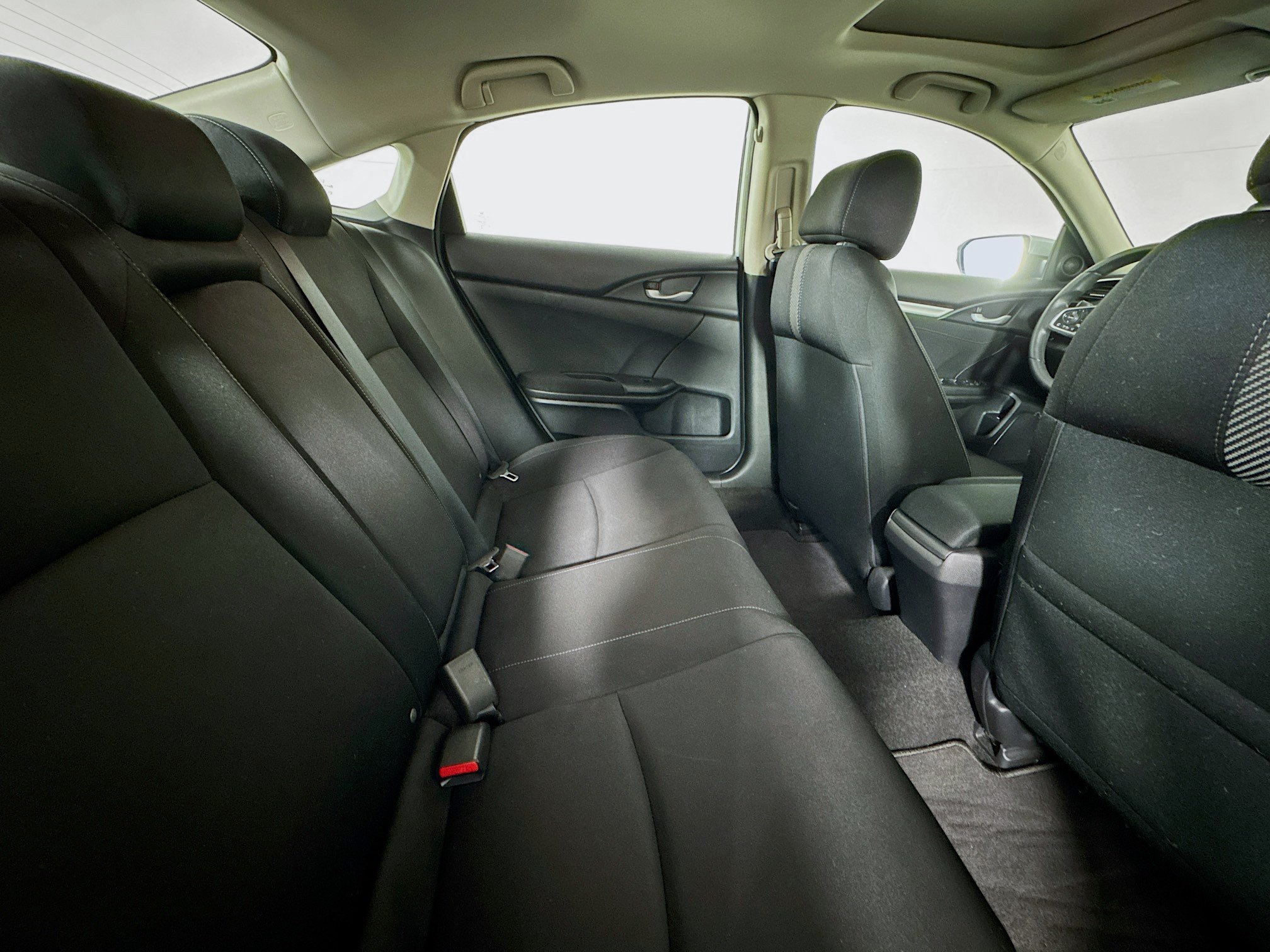 Used 2018 Honda Civic EX image 26