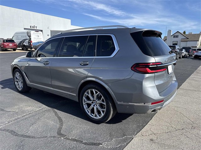 Used 2023 BMW X7 xDrive40i video 2