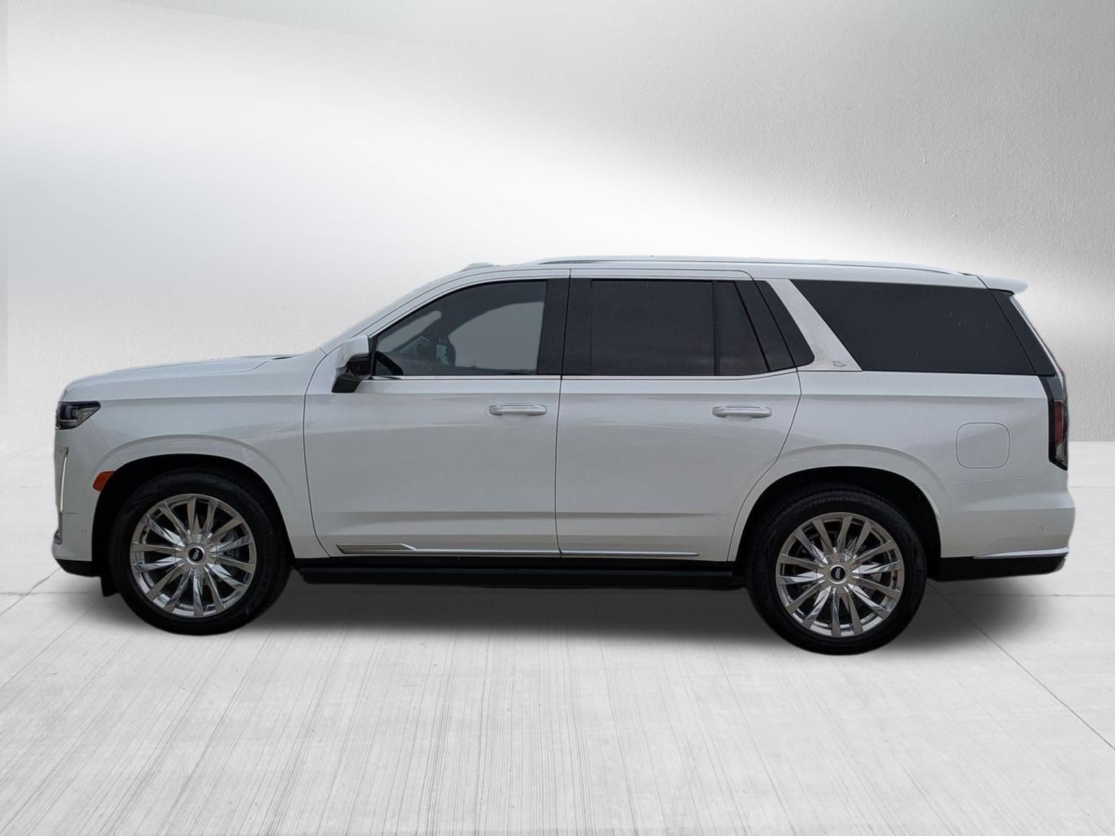 Certified 2024 Cadillac Escalade Premium Luxury w/ Performance Package AWD/4WD image 3