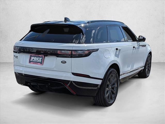 Used 2019 Land Rover Range Rover Velar R-Dynamic SE image 5