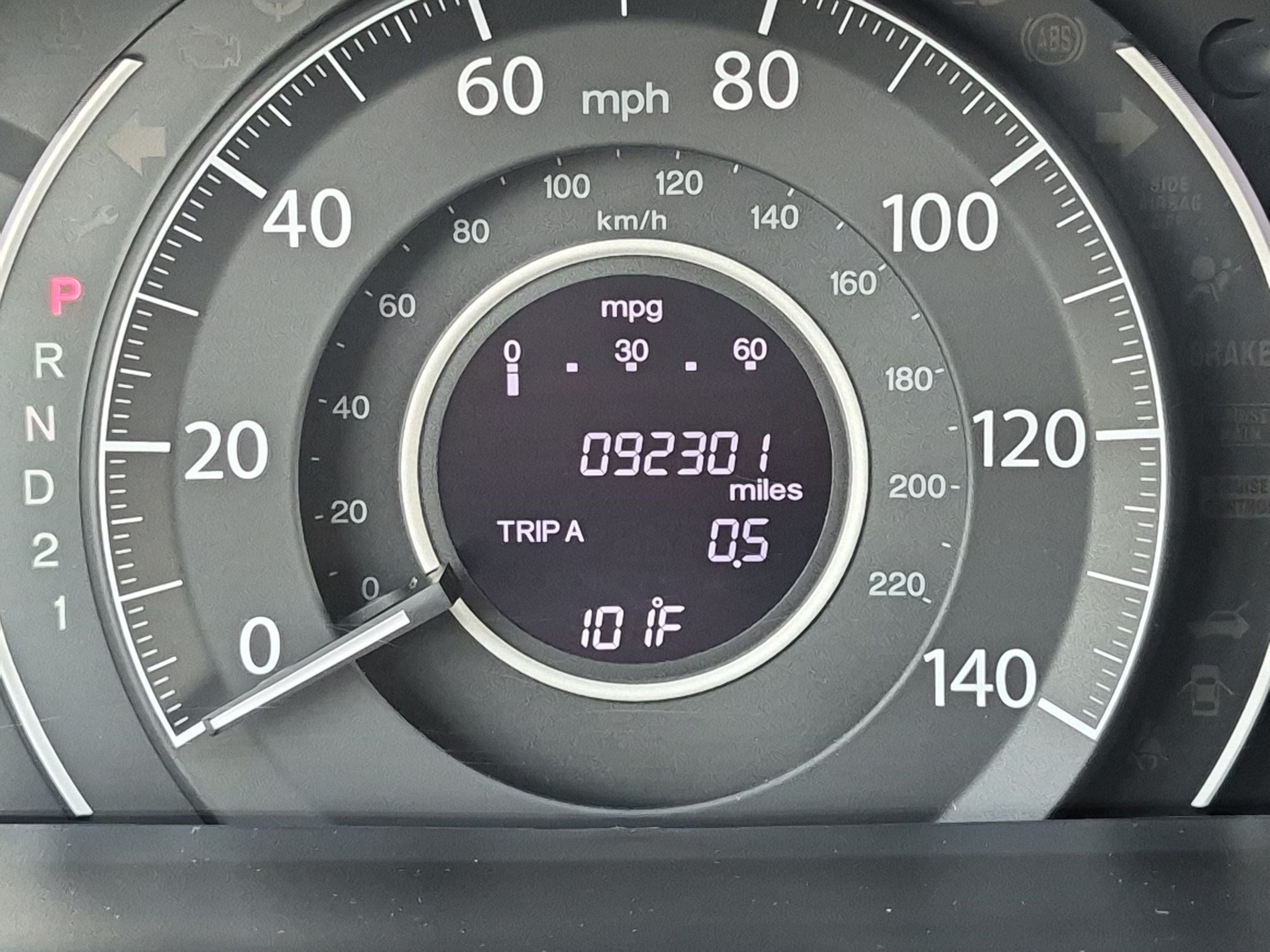 Used 2014 Honda CR-V EX-L image 22