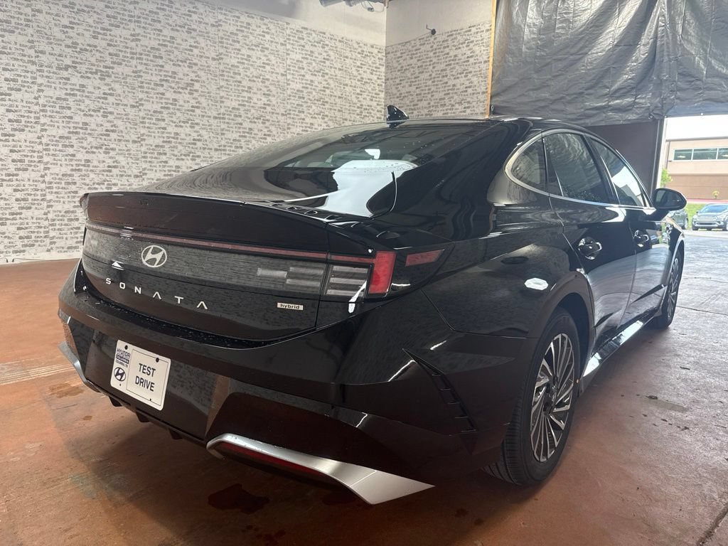 New 2026 Hyundai Sonata SEL FWD image 7
