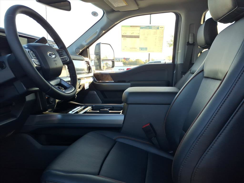 New 2026 Ford F250 Lariat image 10