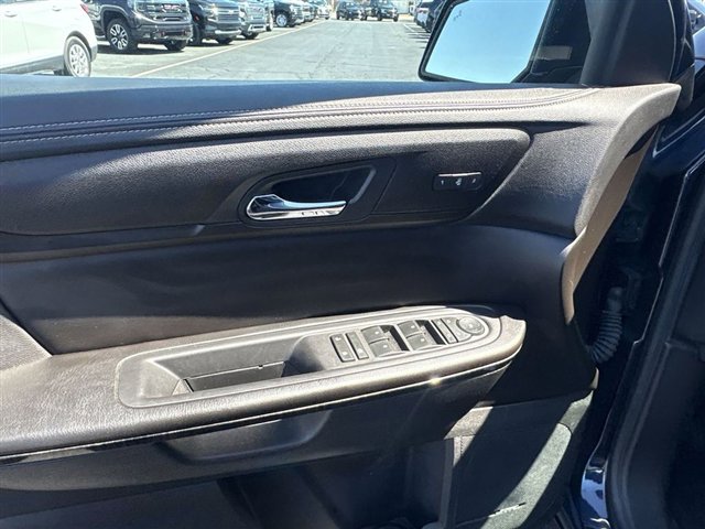 Used 2017 GMC Acadia Limited SLT image 23