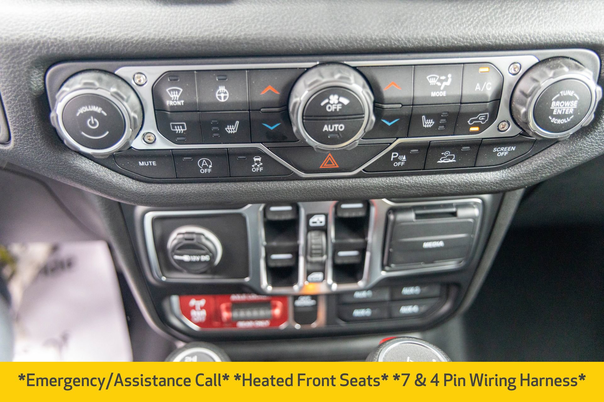 New 2025 Jeep Wrangler Unlimited Sport AWD/4WD image 28