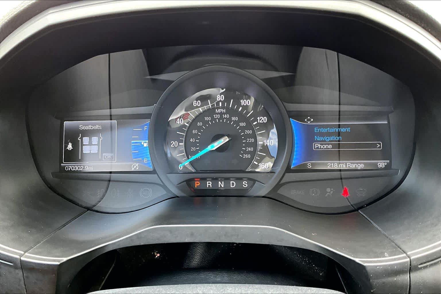 Used 2022 Ford Edge Titanium AWD/4WD image 26