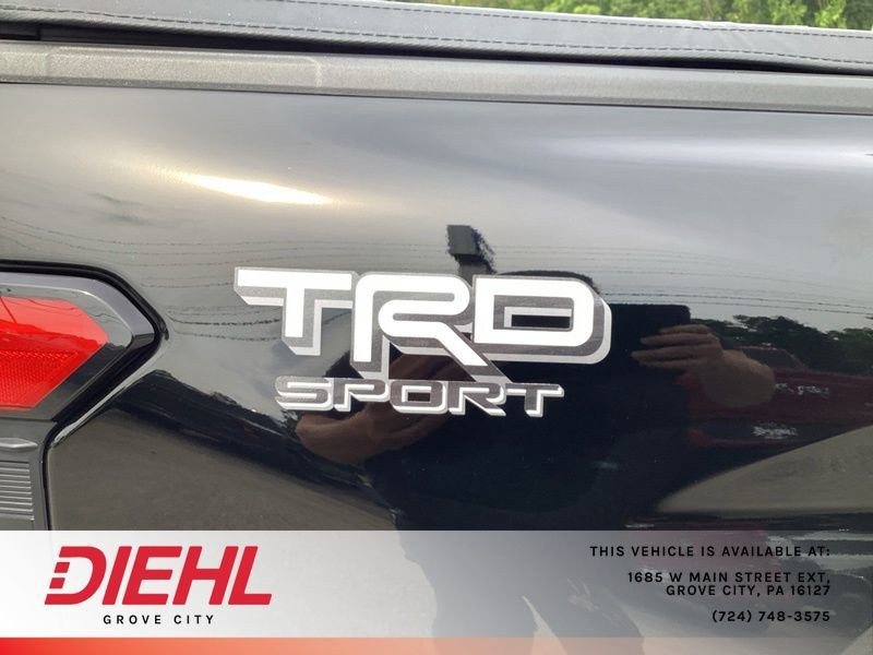 Used 2024 Toyota Tacoma TRD Sport AWD/4WD image 11
