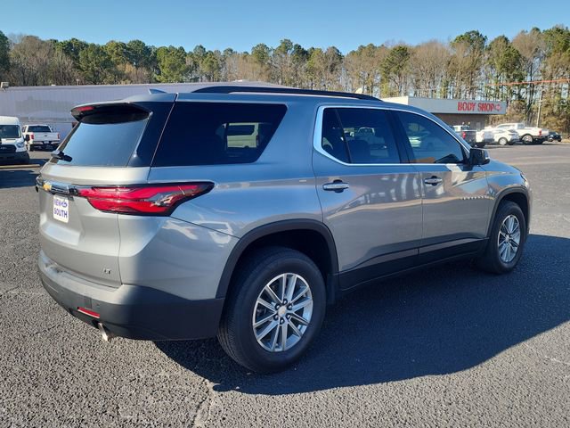 Used 2023 Chevrolet Traverse LT image 5
