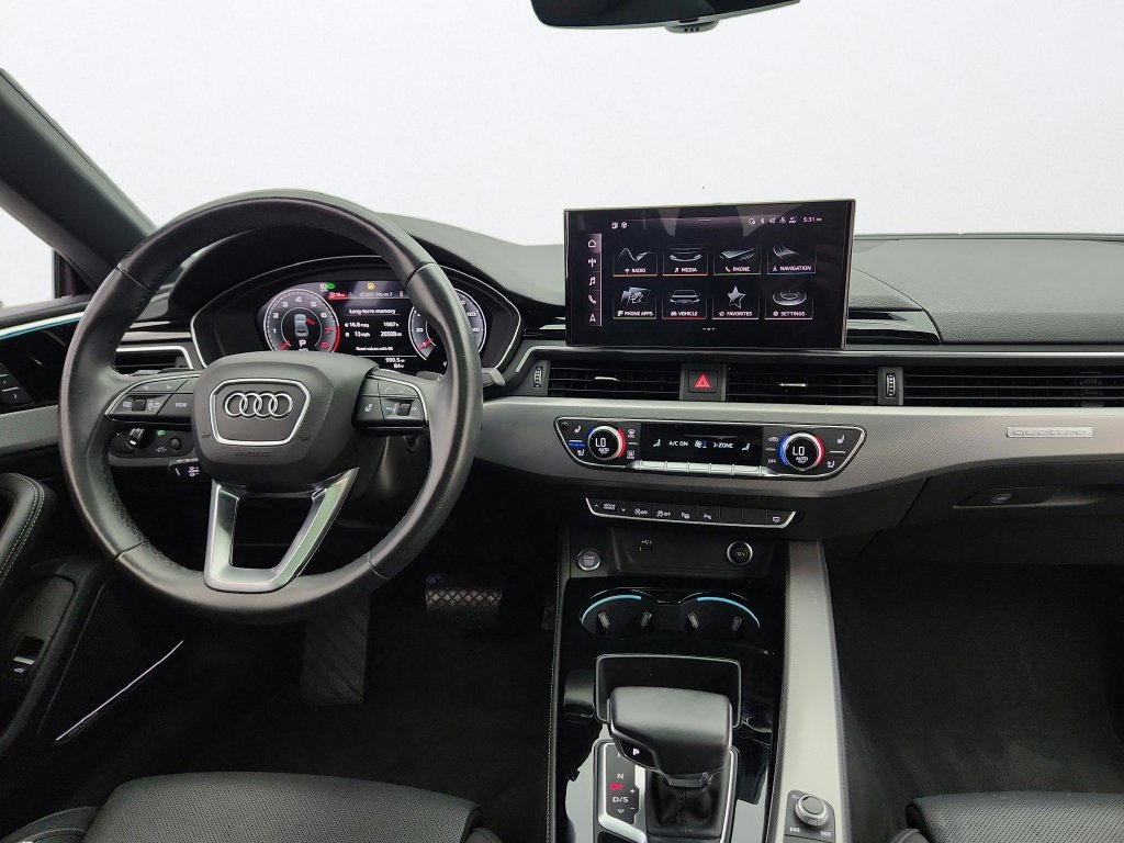 Used 2021 Audi A5 2.0T Prestige w/ Black Optic Package AWD/4WD image 31