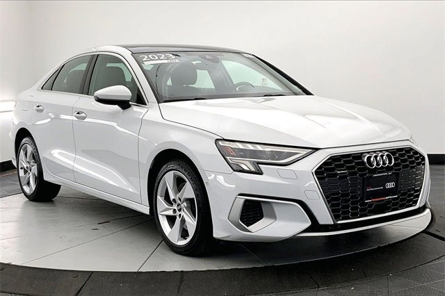 Certified 2023 Audi A3 2.0T Premium Plus w/ Premium Plus Package