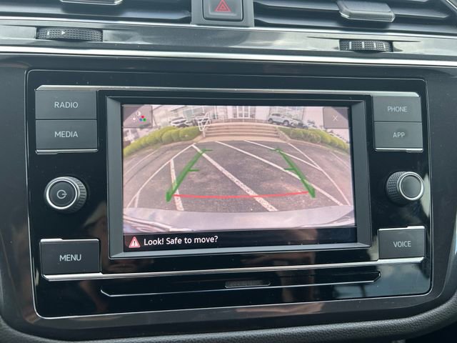Certified 2023 Volkswagen Tiguan S w/ Driver Assistance Package FWD image 13