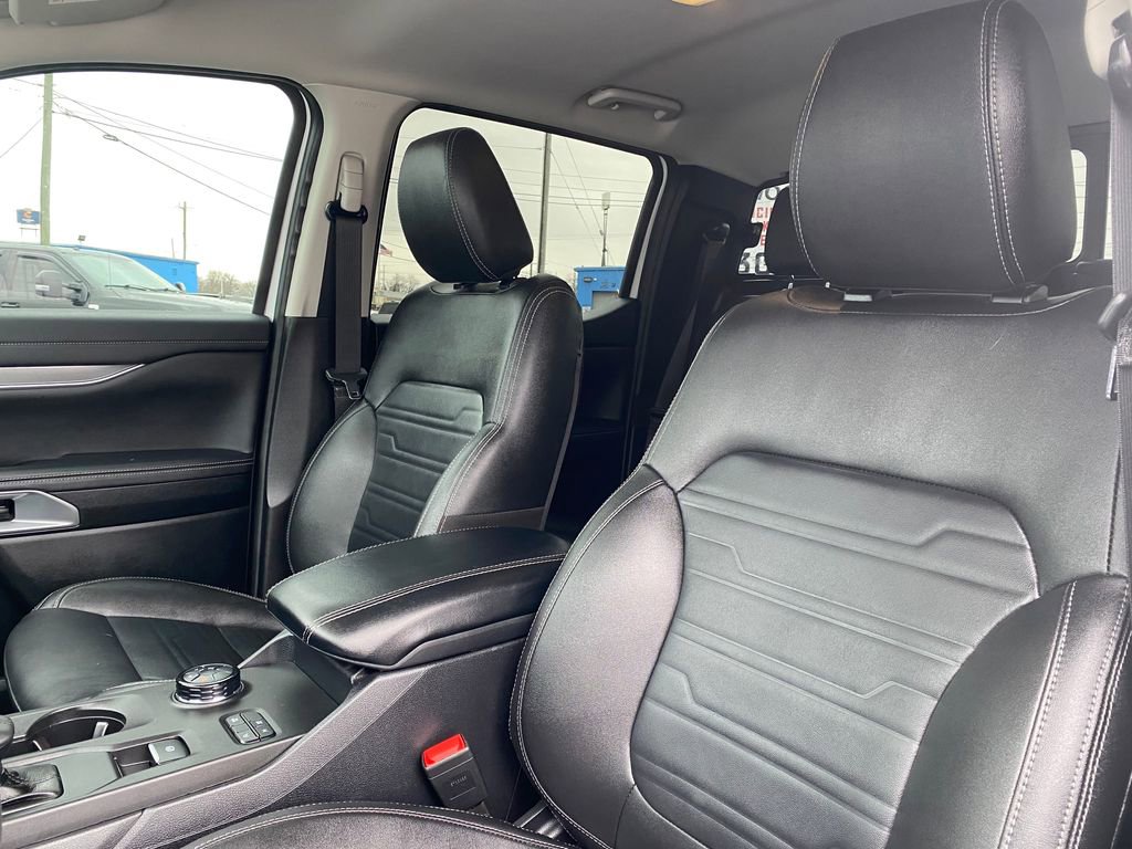 Used 2024 Ford Ranger Lariat image 10