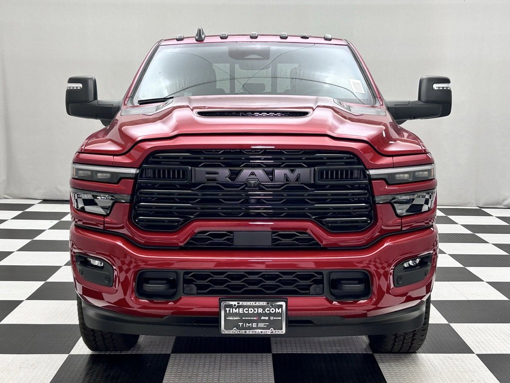 New 2026 RAM 2500 Laramie image 3