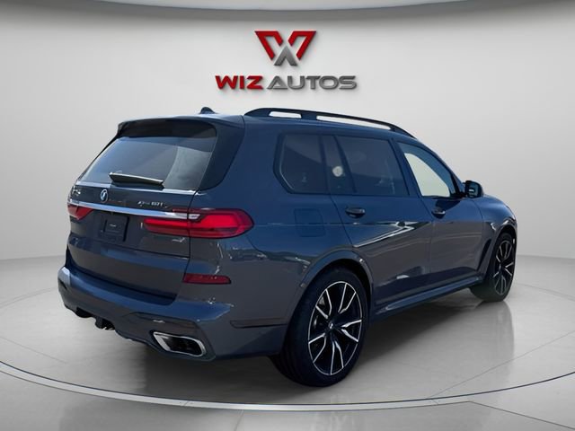 Used 2019 BMW X7 xDrive50i w/ Dynamic Handling Package image 2