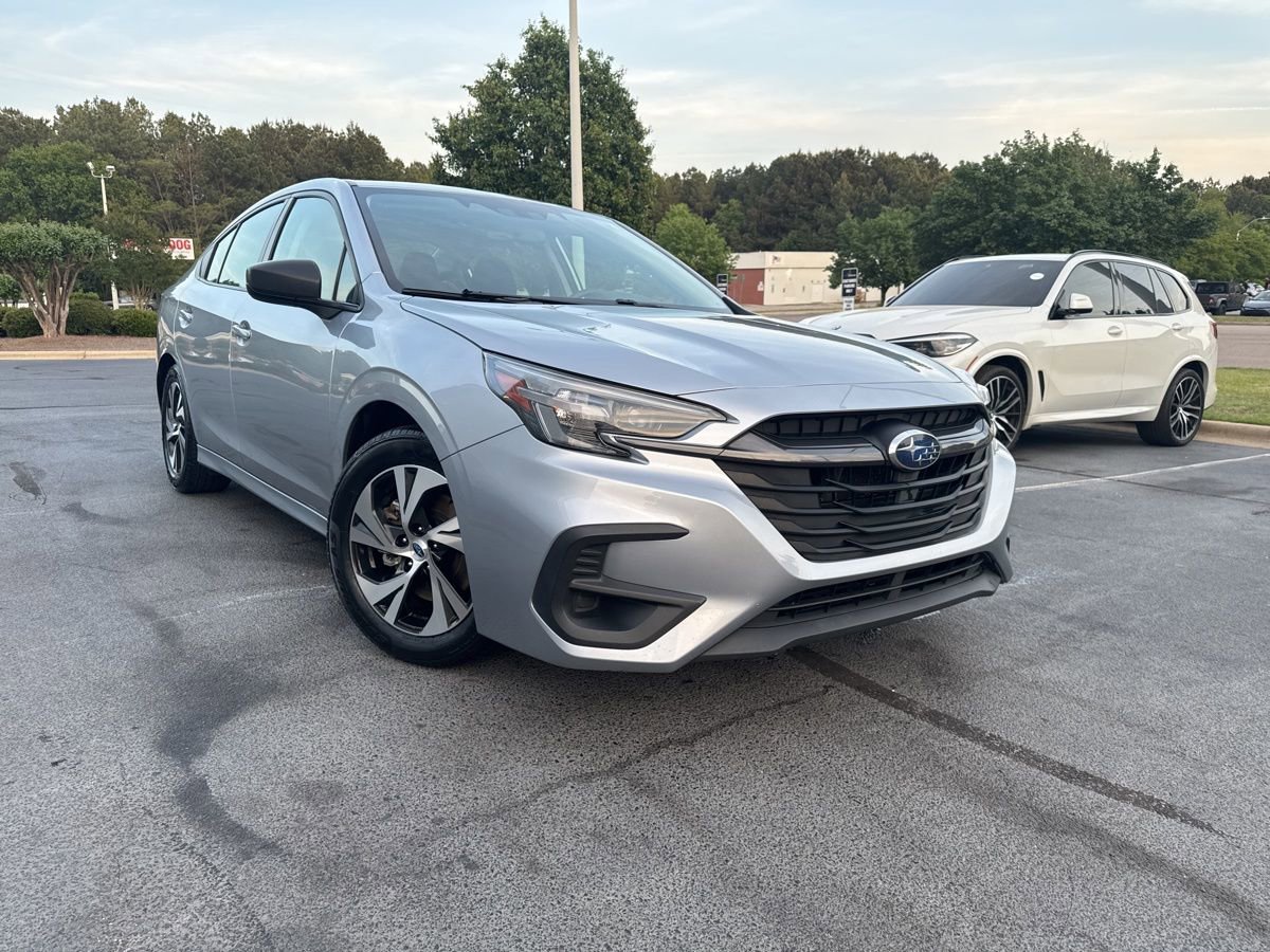 Used 2023 Subaru Legacy AWD/4WD image 1