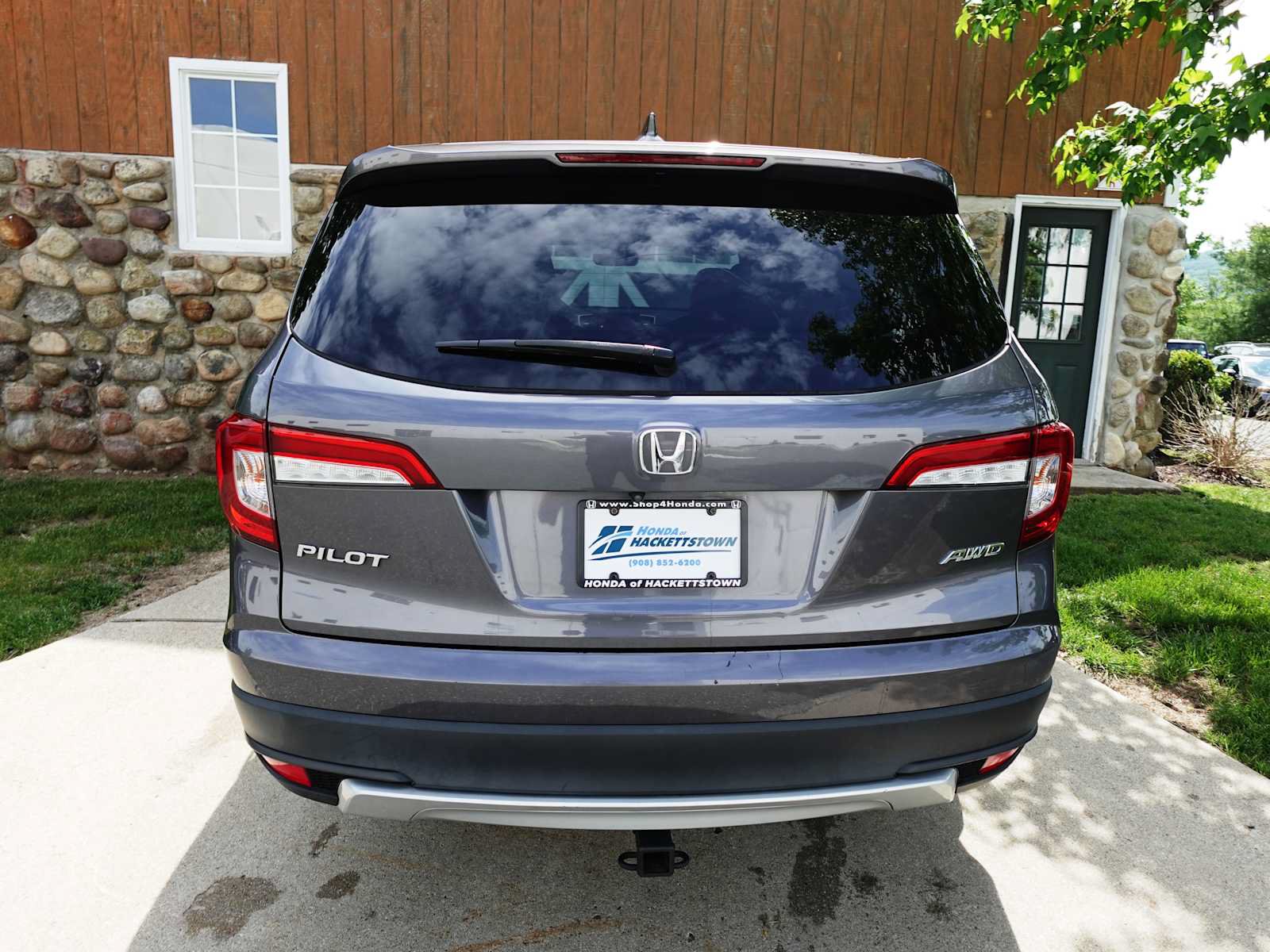Used 2020 Honda Pilot EX-L image 6
