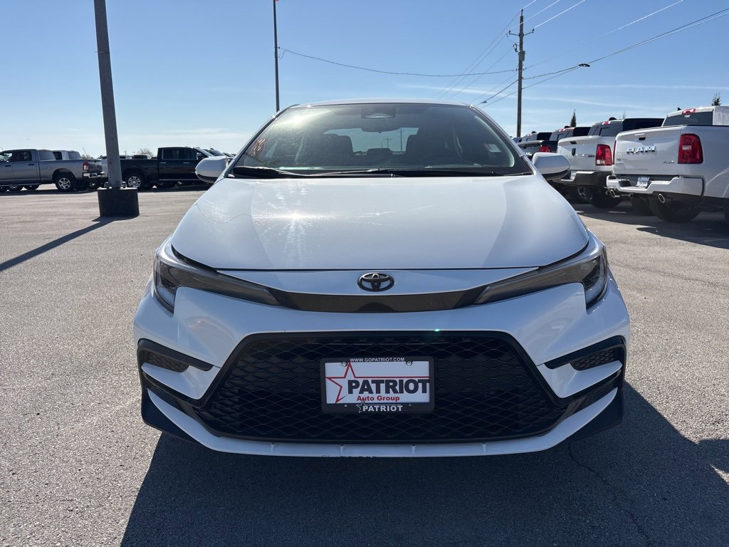 Used 2025 Toyota Corolla SE image 9
