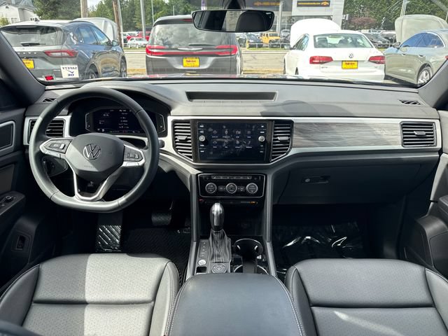 Used 2023 Volkswagen Atlas Cross Sport SE AWD/4WD image 11