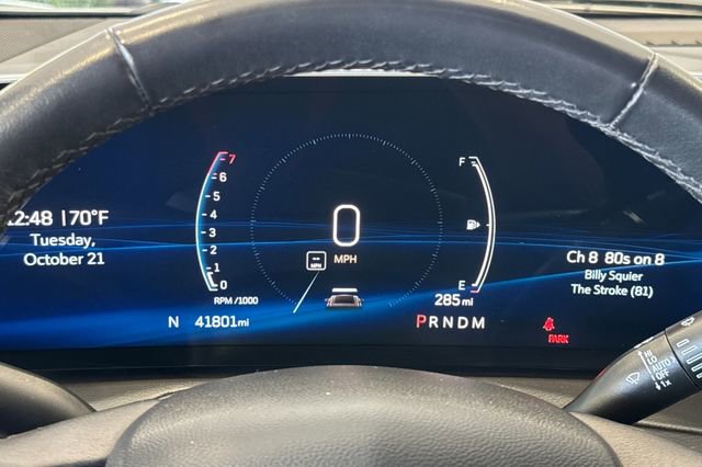 Certified 2024 Cadillac XT4 Premium Luxury image 23