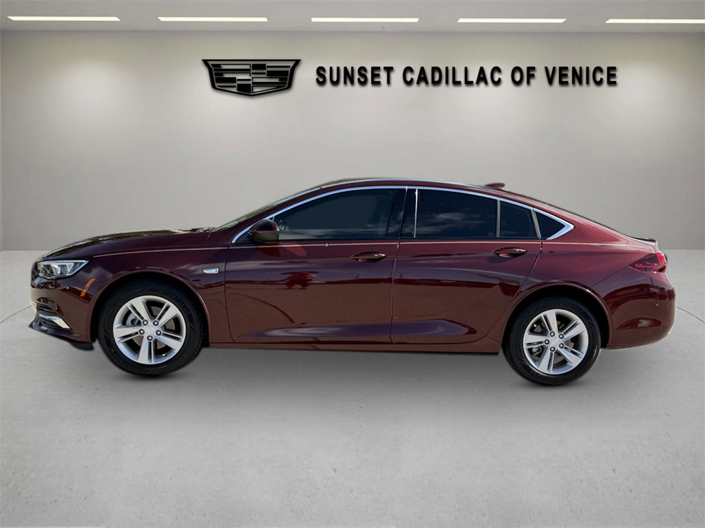 Used 2020 Buick Regal Preferred image 6