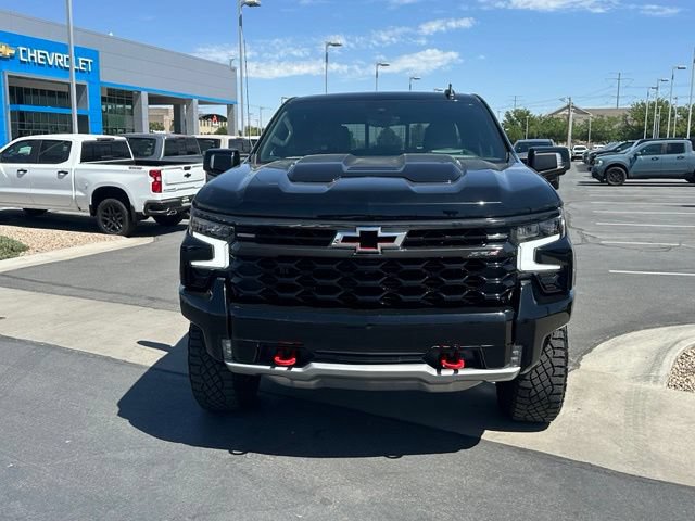 Certified 2024 Chevrolet Silverado 1500 ZR2 w/ Technology Package AWD/4WD image 11