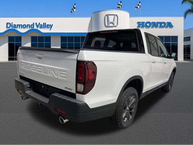 New 2026 Honda Ridgeline Sport image 3