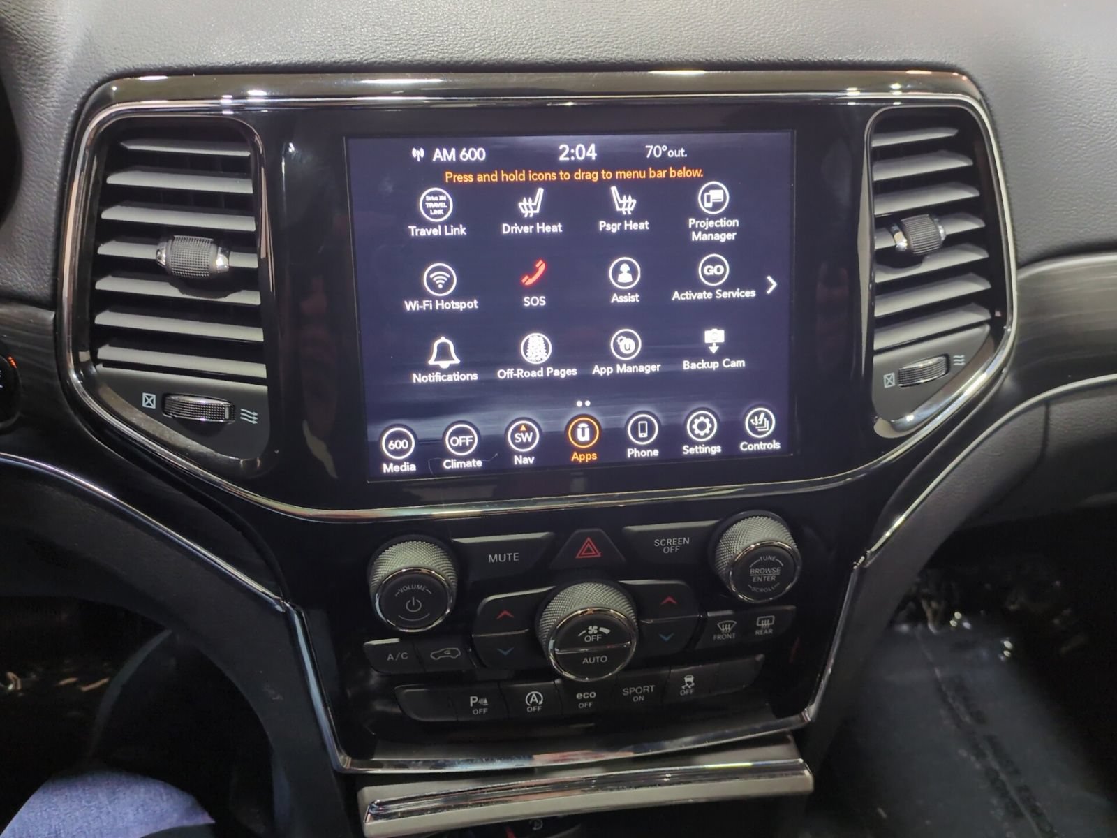 Used 2021 Jeep Grand Cherokee Limited AWD/4WD image 22