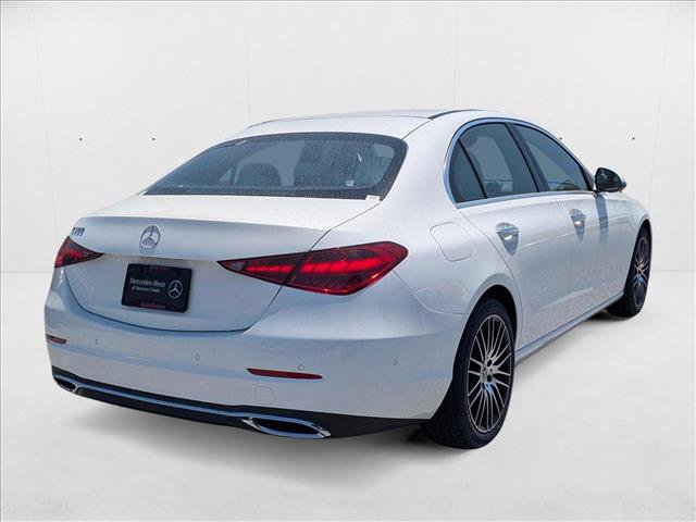 New 2025 Mercedes-Benz C 300 Sedan image 2