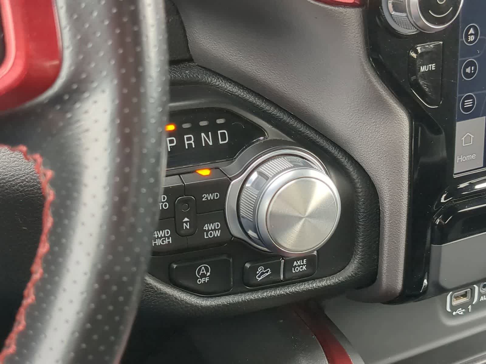 Used 2022 RAM 1500 Rebel w/ Rebel Level 2 Equipment Group AWD/4WD image 30