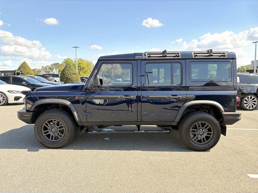 Used 2024 INEOS Grenadier image 2