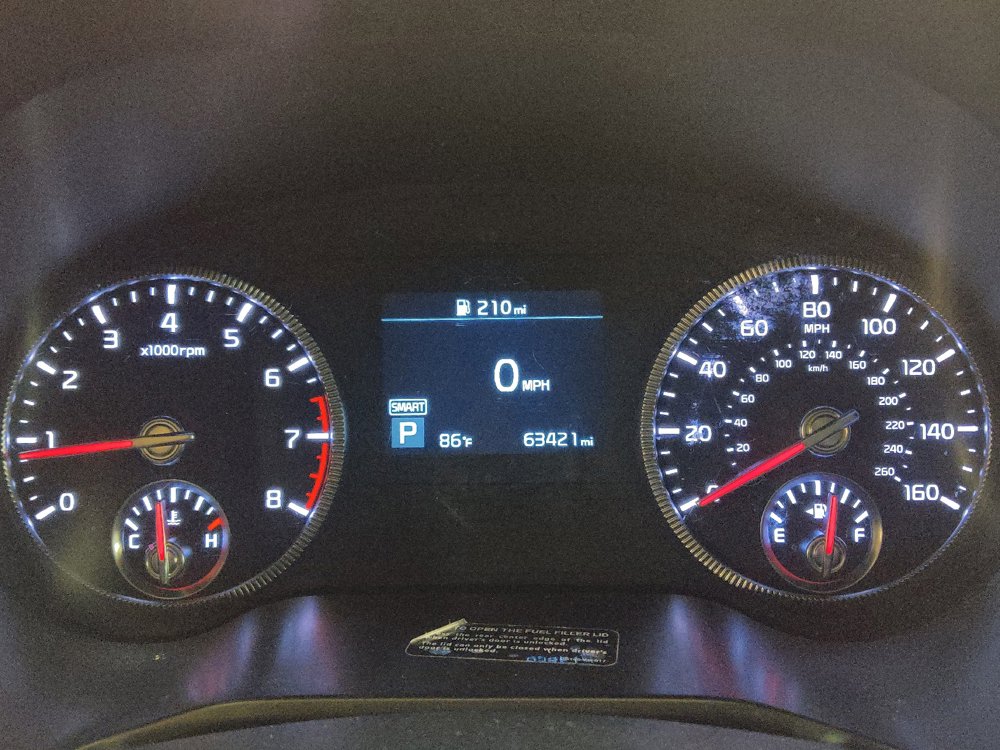 Used 2020 Kia Telluride S AWD/4WD image 23
