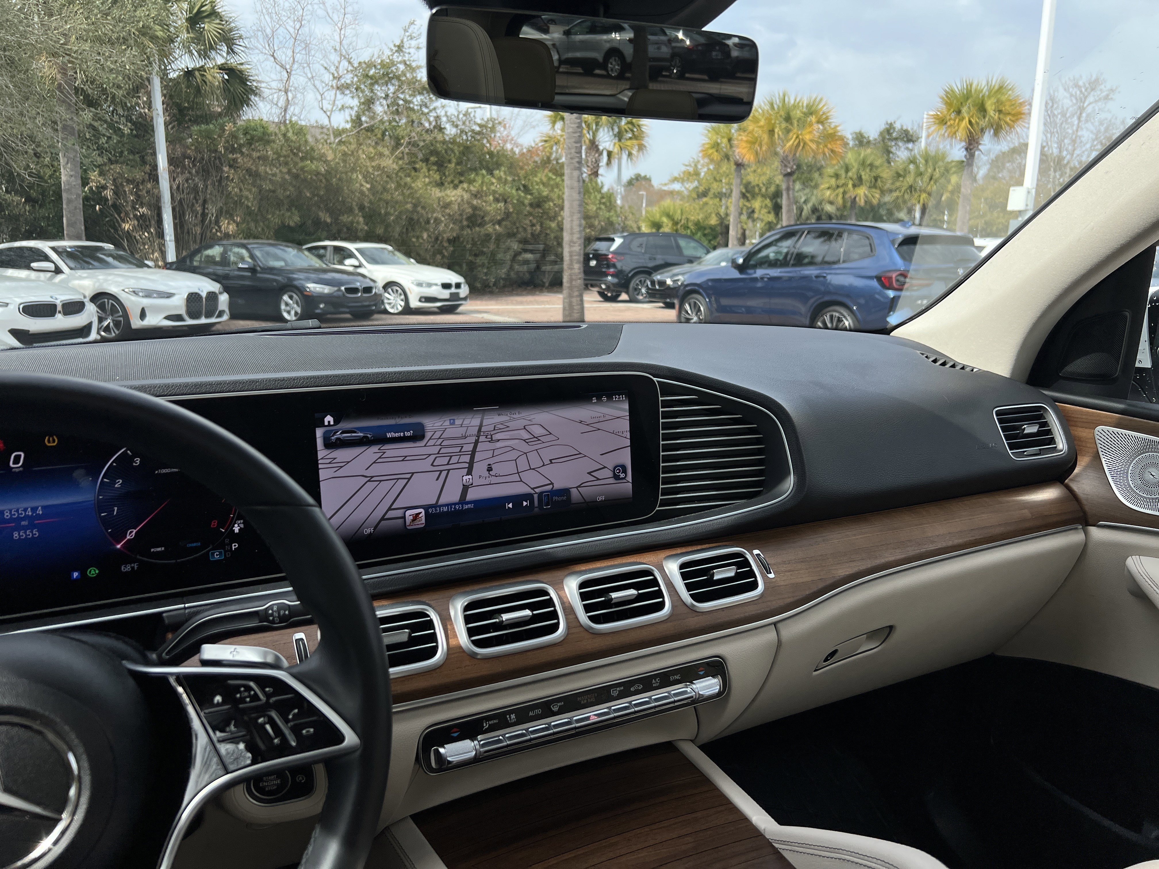 Used 2024 Mercedes-Benz GLE 450 4MATIC image 30