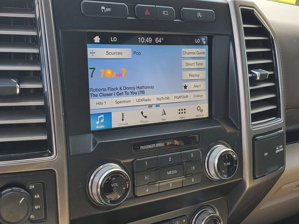 Used 2019 Ford F150 Limited AWD/4WD image 23