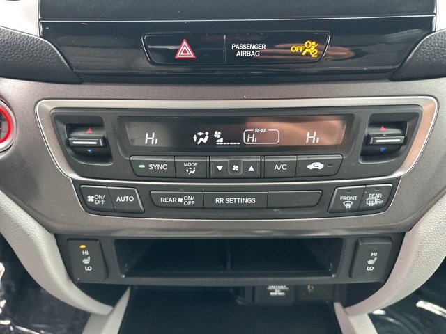 Used 2017 Honda Ridgeline RTL-T image 18