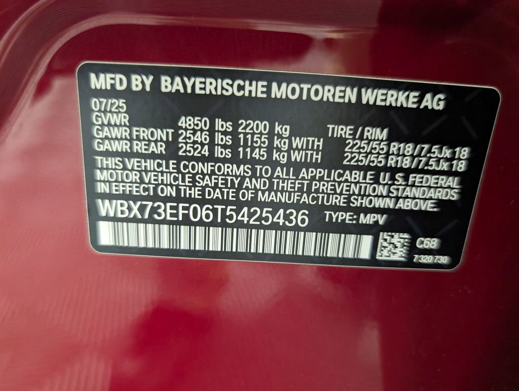Used 2026 BMW X1 xDrive28i w/ Technology Package AWD/4WD image 23