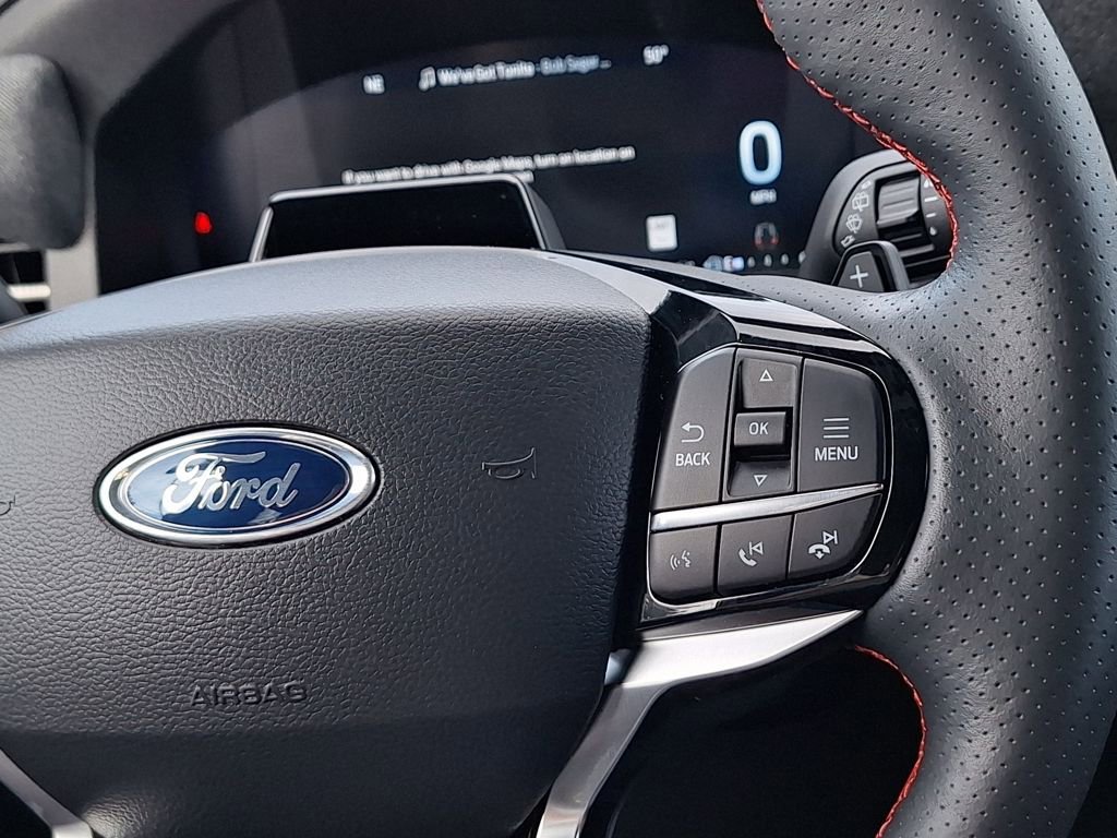 Used 2025 Ford Explorer ST w/ Sun And Sound Package image 18