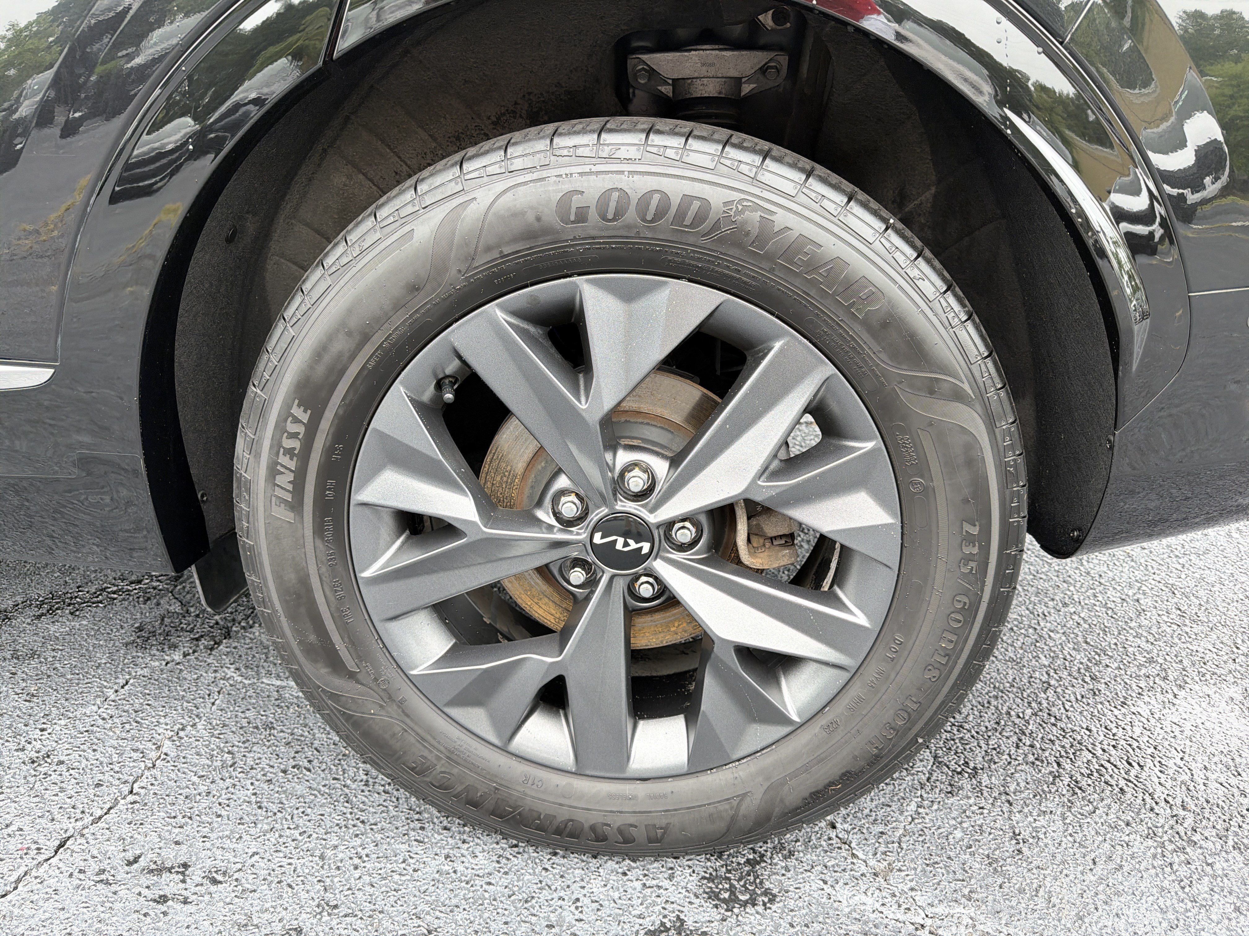 Used 2024 Kia Sportage SX Prestige AWD/4WD image 31