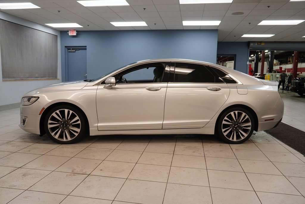 Used 2017 Lincoln MKZ Reserve w/ Climate Package image 2