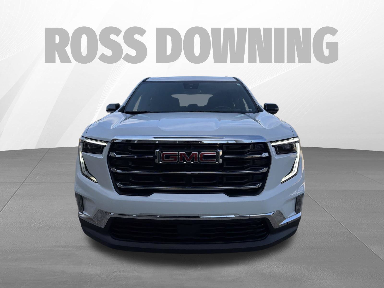 Used 2026 GMC Acadia Elevation w/ Elevation Premium Package FWD image 2