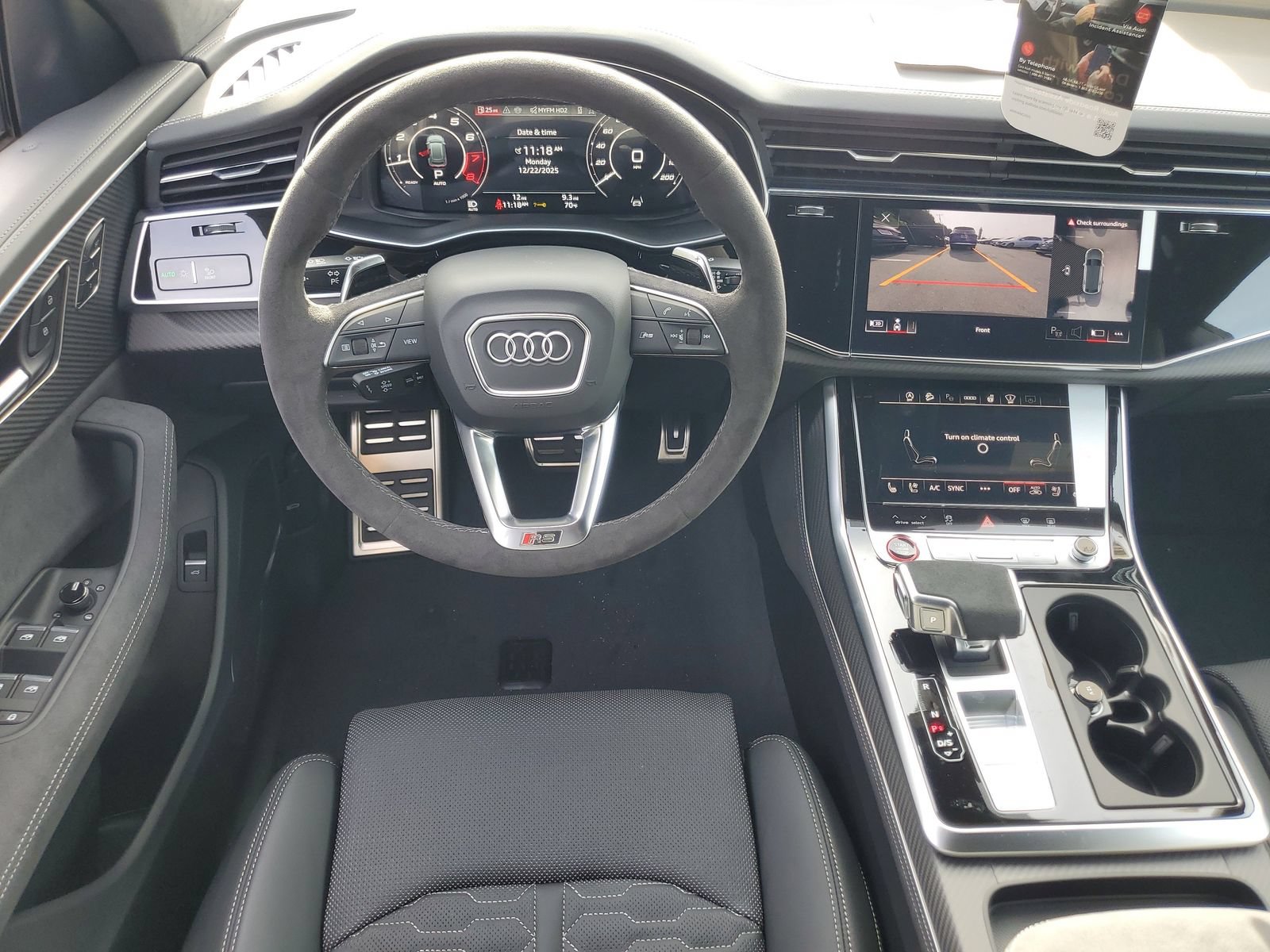 New 2026 Audi RS Q8 performance AWD/4WD image 11
