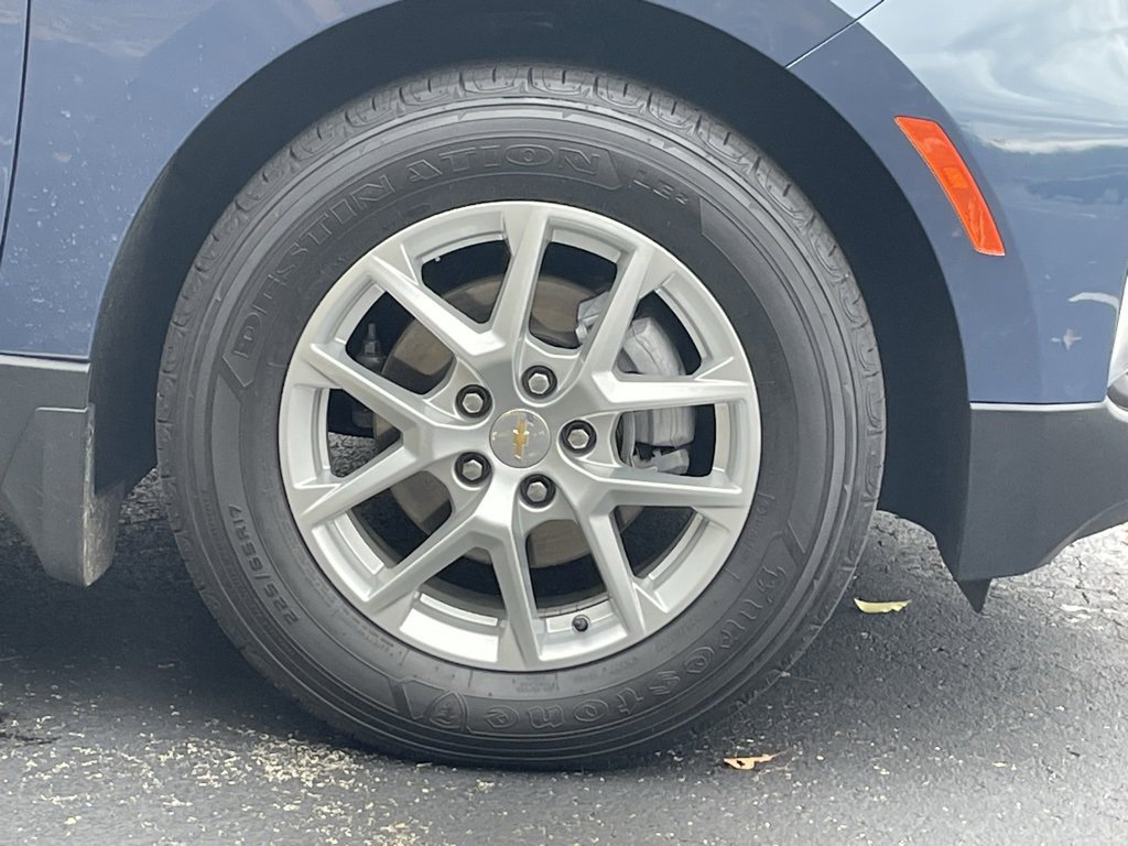 Certified 2024 Chevrolet Equinox LT w/ LPO, Floor Liner Package image 9