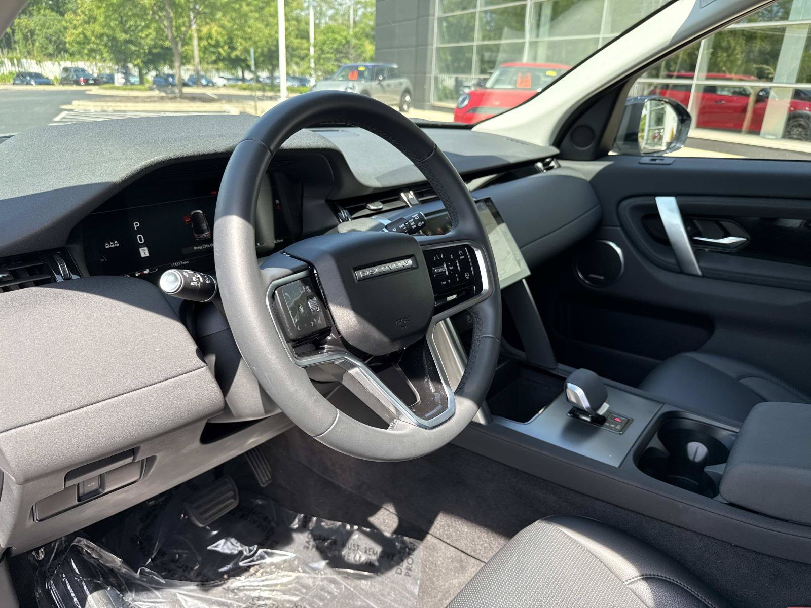 Used 2024 Land Rover Discovery Sport S AWD/4WD image 25