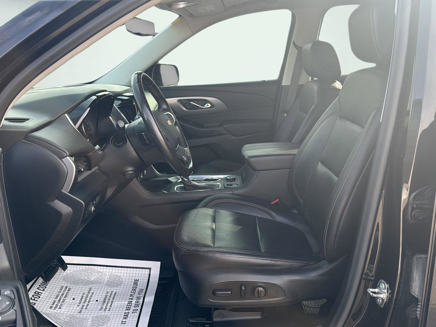 Used 2020 Chevrolet Traverse Premier w/ Redline Edition image 9