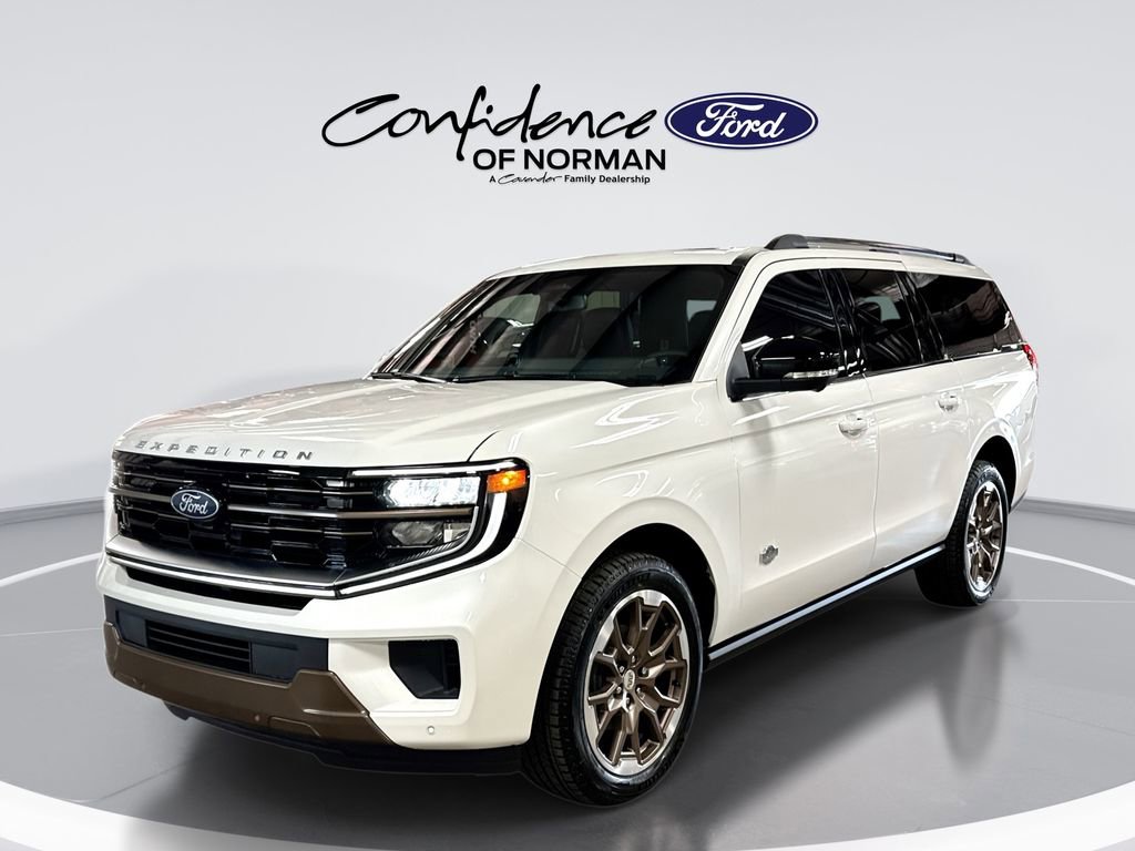 New 2026 Ford Expedition Max King Ranch image 1